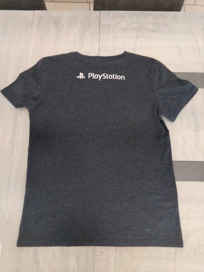 Tee-shirt PlayStation - photo numéro 2