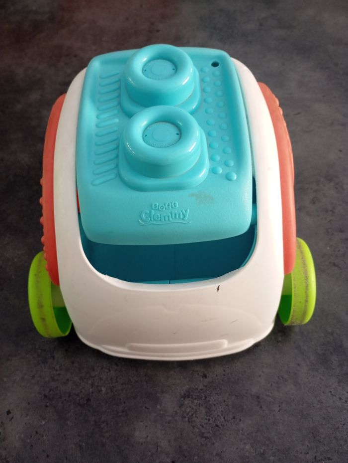 Voiture sensorielle Clemmy - photo numéro 7