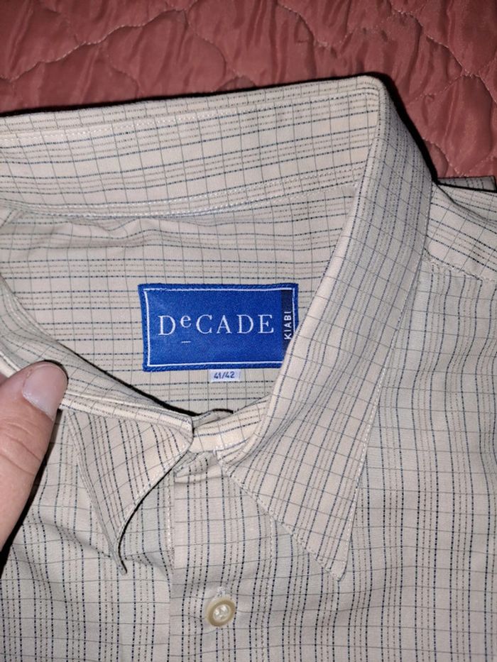 Chemise homme taille 42 - photo numéro 4