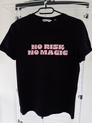 T shirt Naf Naf taille 36 neuf