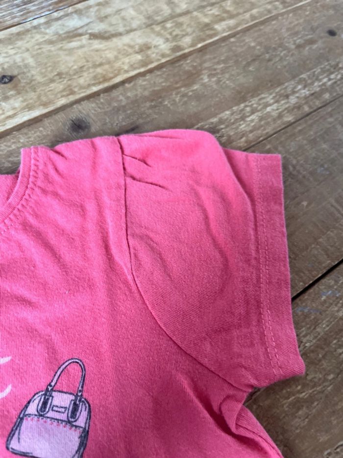 T-shirt Minnie - photo numéro 4