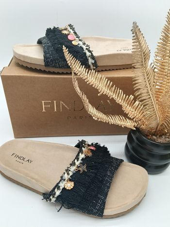Claquettes neuve