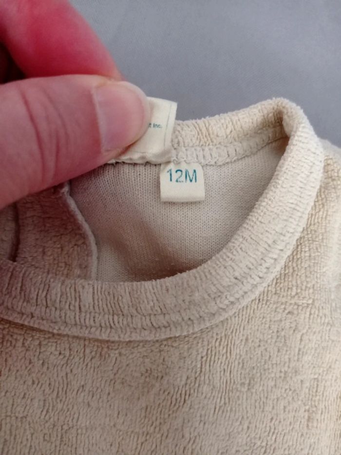 Pyjama 1piece Looney tunes - photo numéro 5