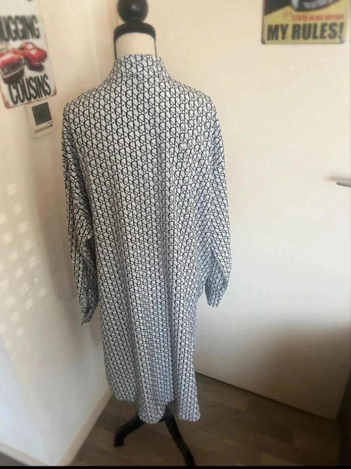 Très belle robe tunique taille unique neuf - photo numéro 3