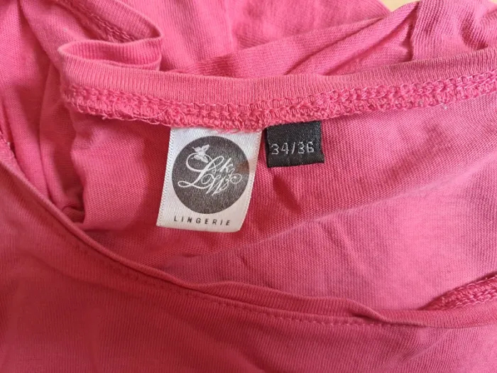 Lot de 3 chemise de nuits - photo numéro 4