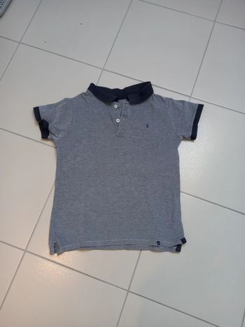 Polo gris