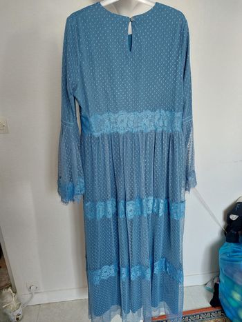 Robe longue