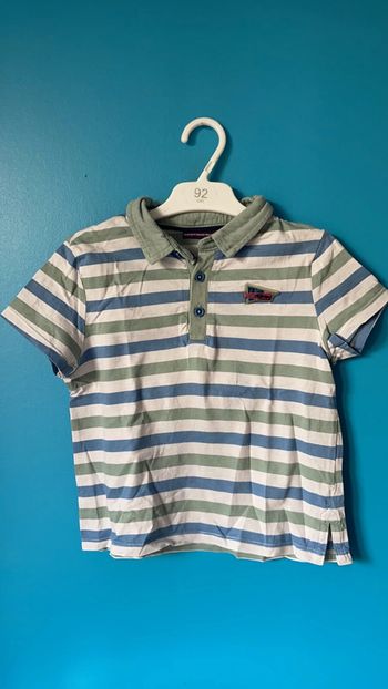 Lot tee shirt Sergent Major 4 ans