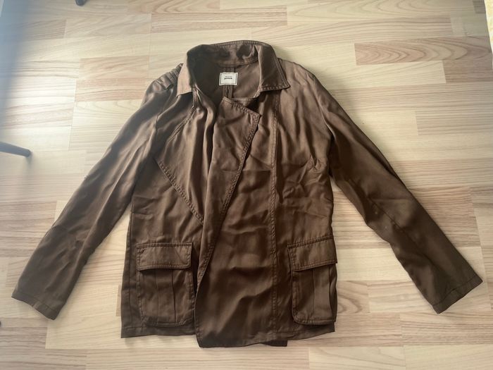 Veste kaki - photo numéro 3