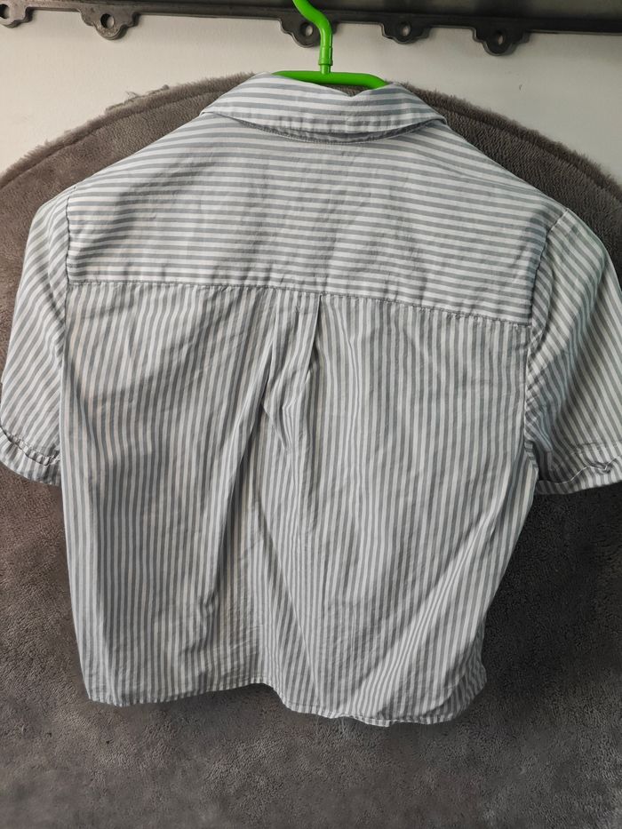 Chemise courte - photo numéro 6