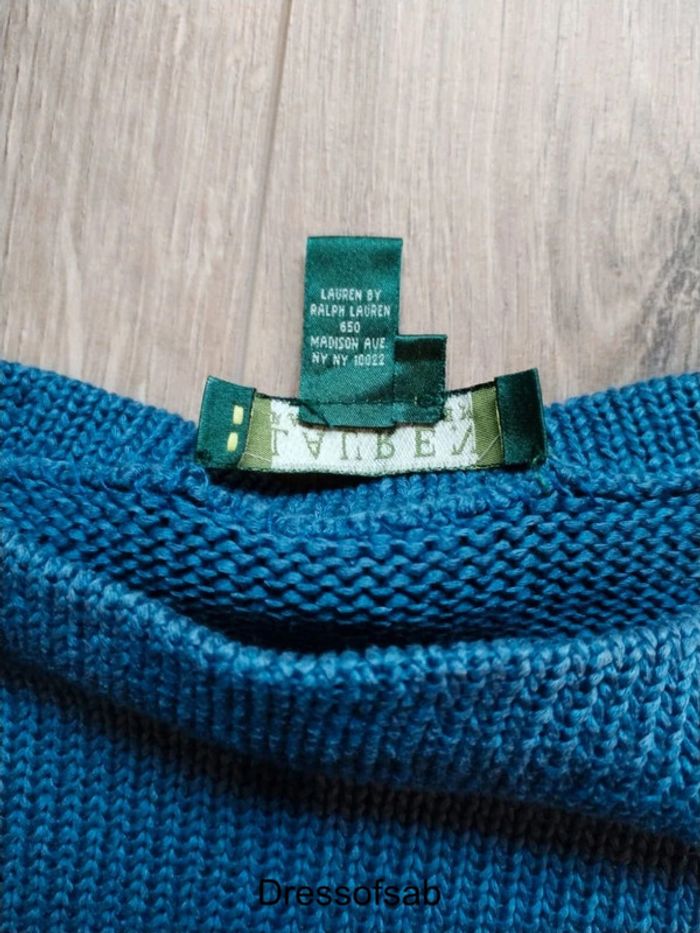 Pull Ralph Lauren Femme - photo numéro 4