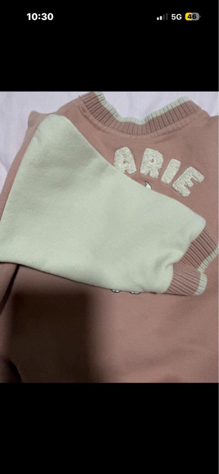 Veste léger marie - photo numéro 5