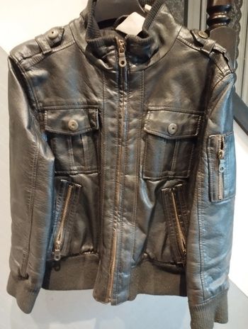 Blouson garçon Okaïdi t. 6 ans