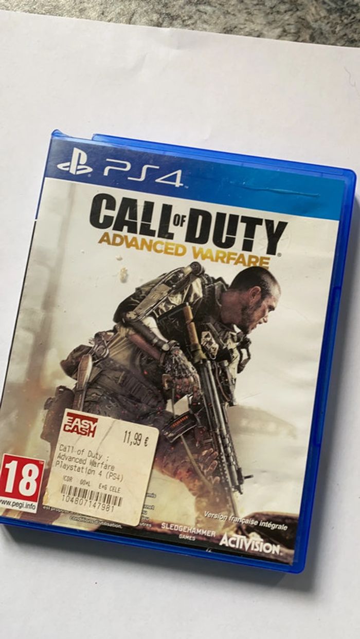 Call of advanced