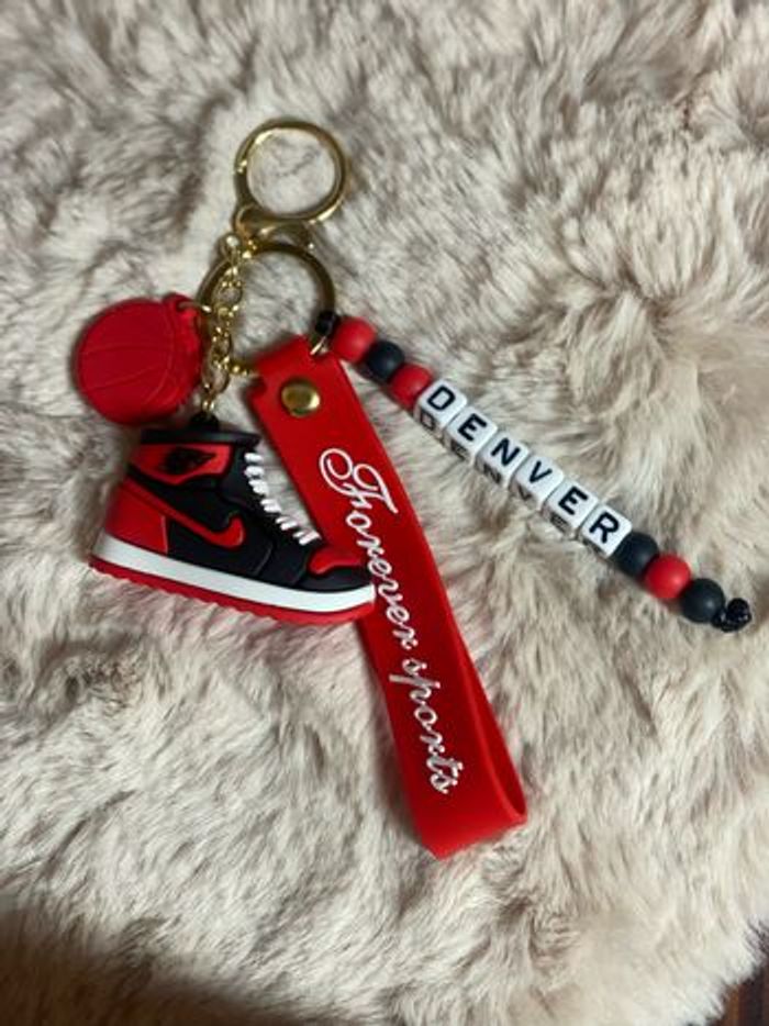Porte clefs personnalisée - photo numéro 7