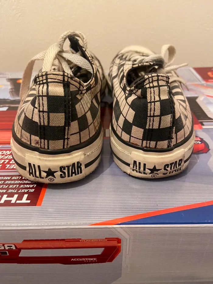 Converse All Star femme - photo numéro 3