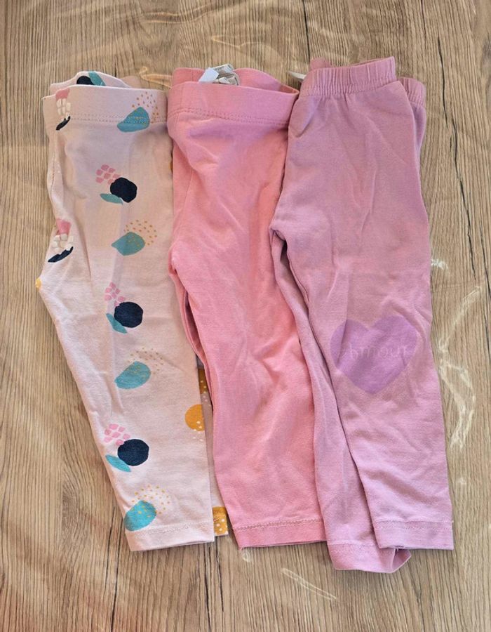 Leggins 12 mois - photo numéro 2