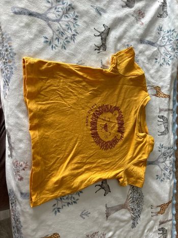 T-shirt manche courte bébé garçon