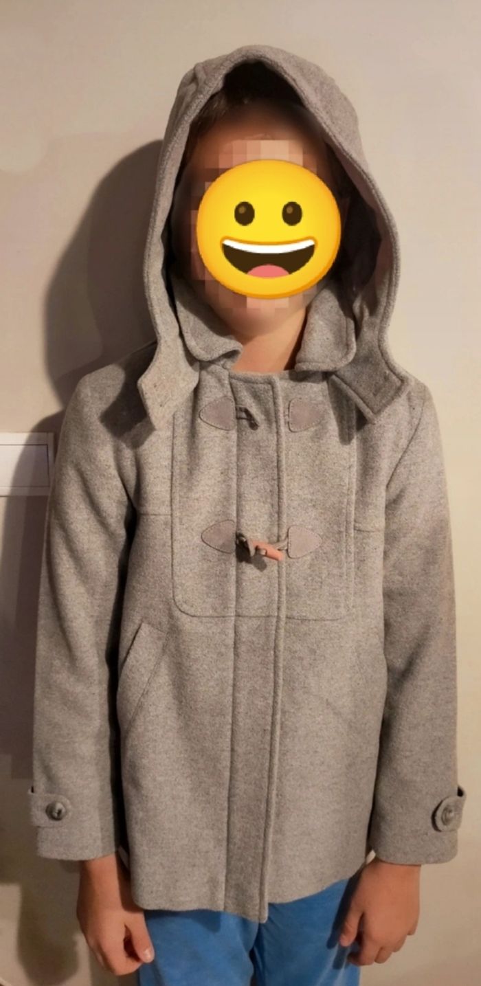 Manteau en laine - photo numéro 2