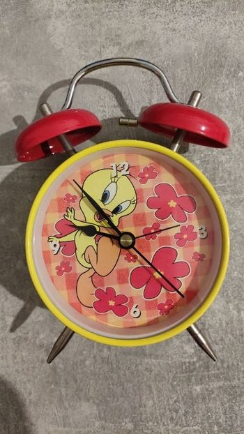 Réveil Titi Tweety