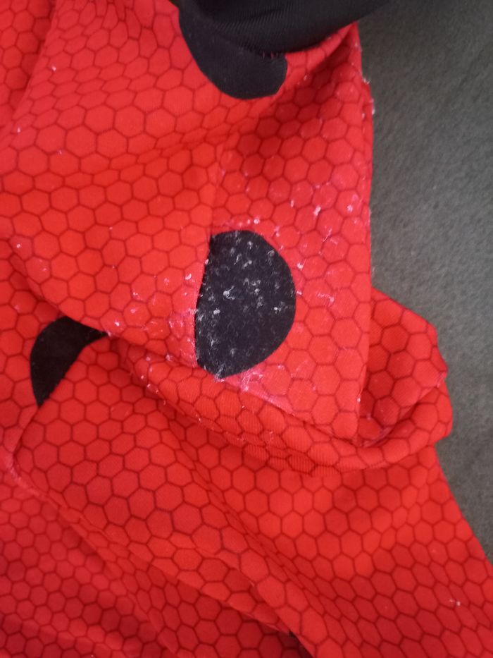 Deguisement miraculous 6/8 ans - photo numéro 3