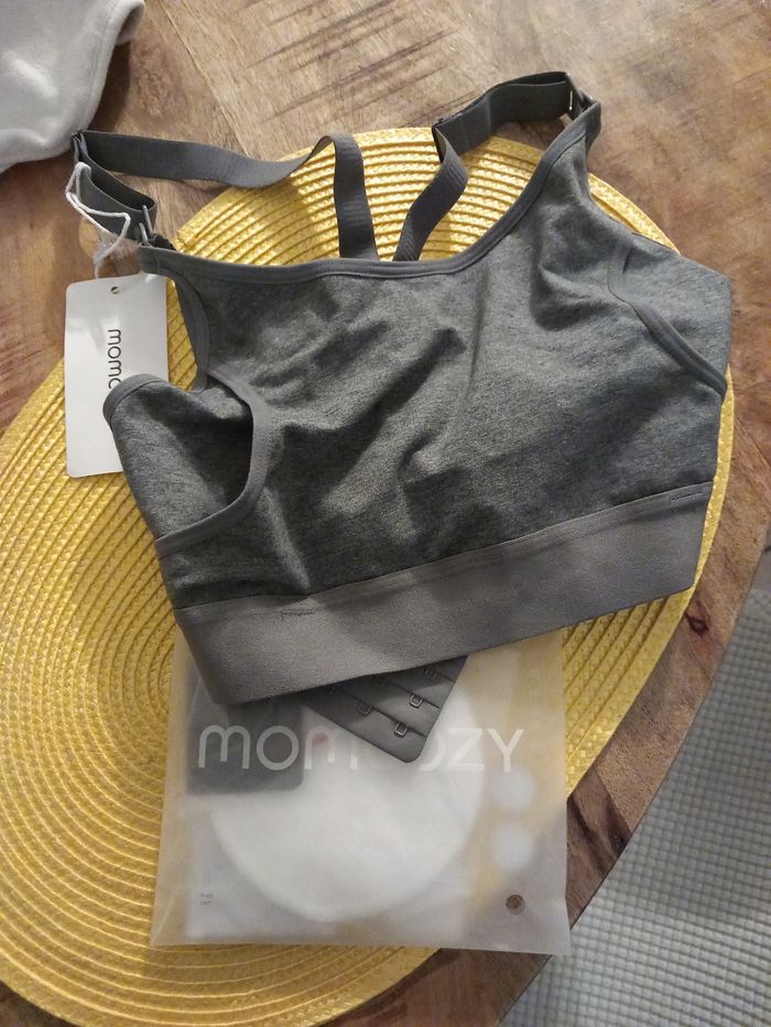Brassière allaitement et tire lait momcozy - photo numéro 7