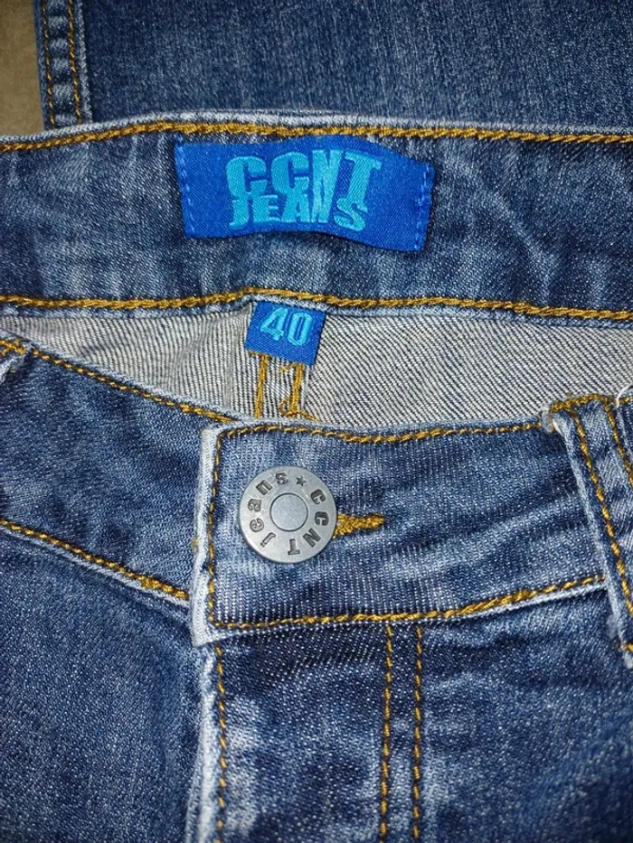 Jeans Ccnt - photo numéro 3