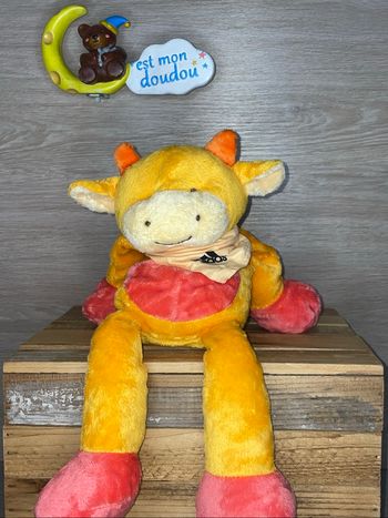 DRS45 doudou vache 🐮 addex adidas