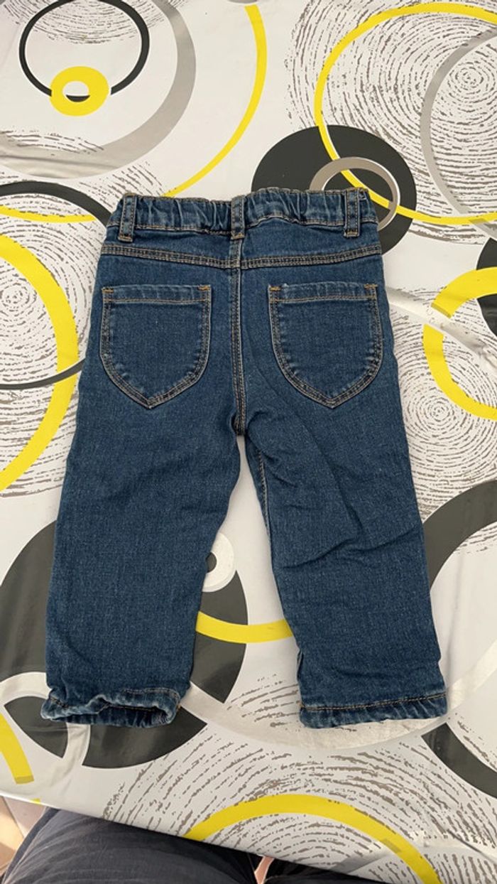 Jean neuf - photo numéro 3