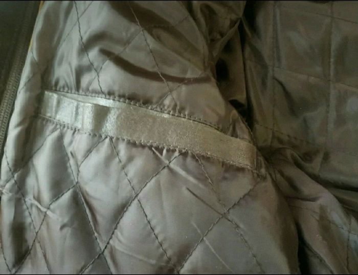 Veste en cuir OWK taille 2XL - photo numéro 3