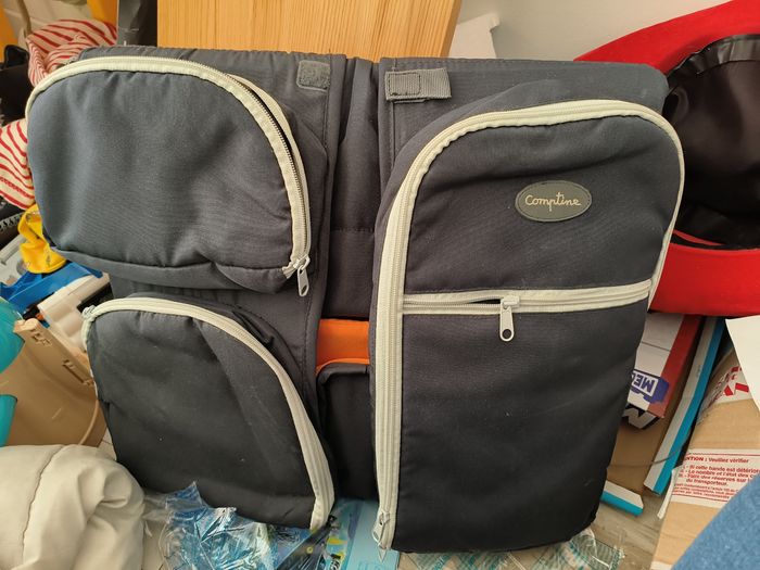Sac à langer lit d'appoint