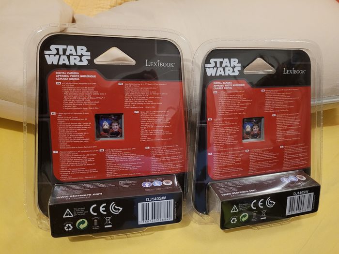 2 appareils photo numérique lexibook neuf  (5e) - photo numéro 4