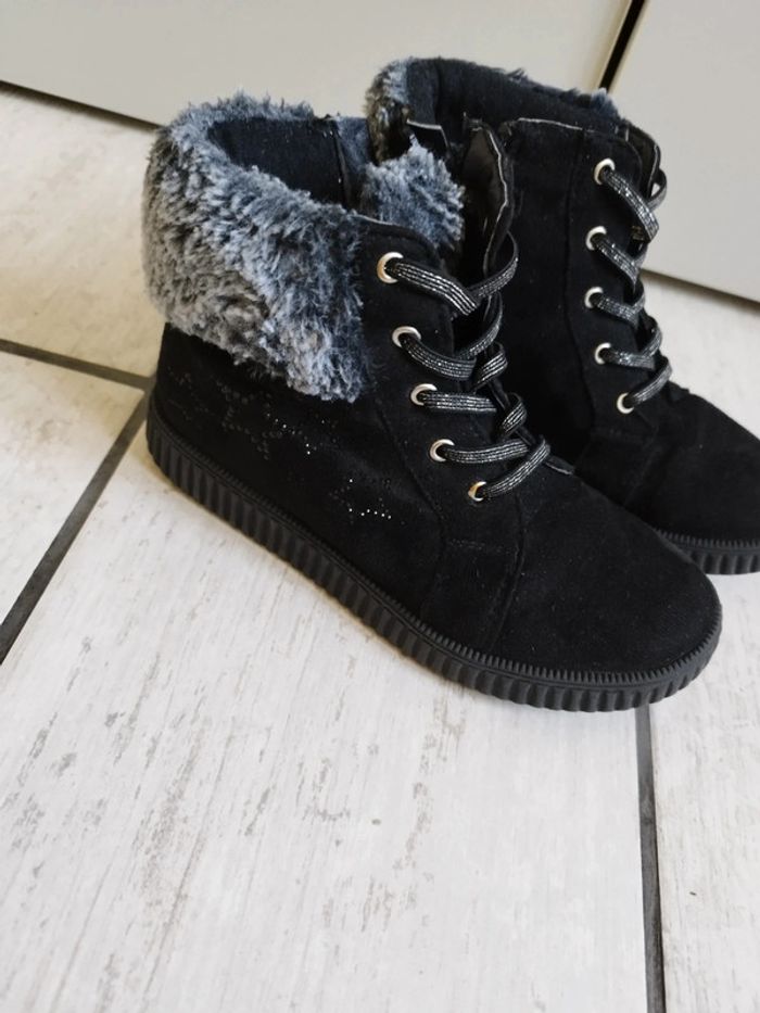 Bottines Taille 32