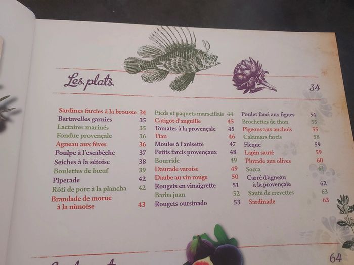 Cuisine de nos regions - photo numéro 3