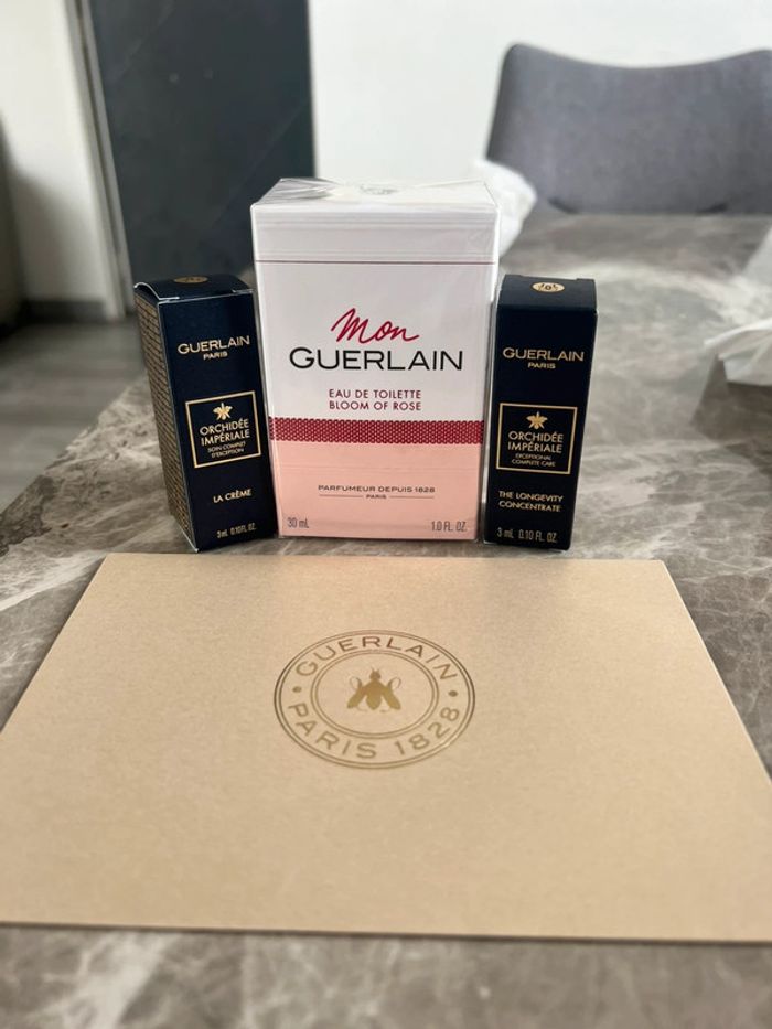 Coffret Guerlain - photo numéro 4