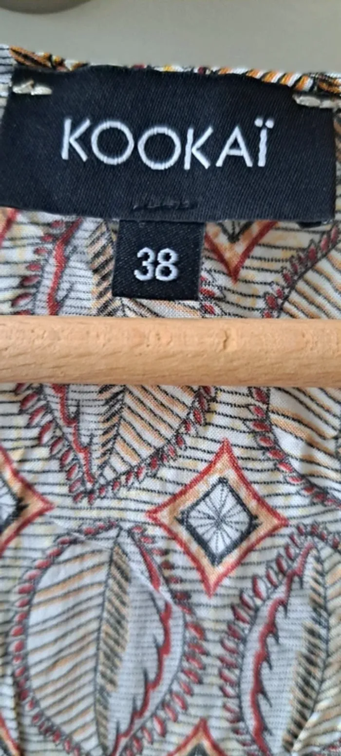 Débardeur kookai femme - photo numéro 2