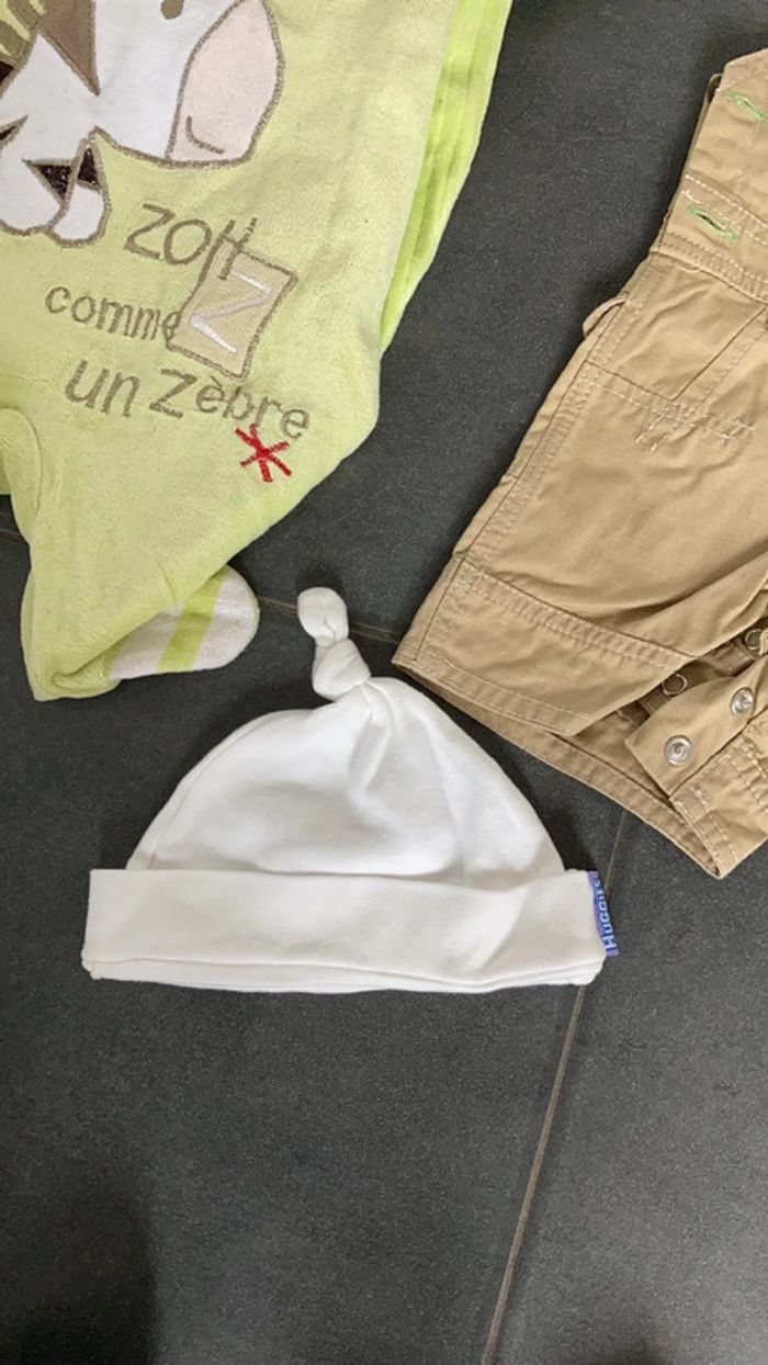 Lot de 14 vêtements bébé - photo numéro 8