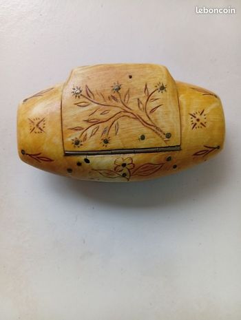 Tabatière ancienne