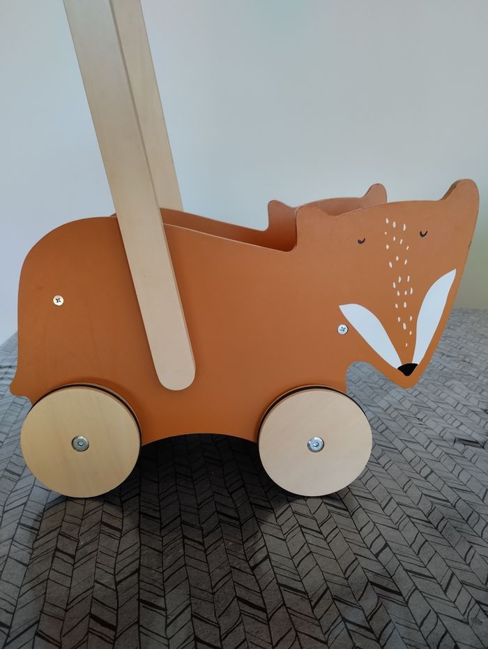 Chariot de marche "Léna" - photo numéro 3