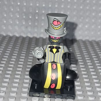 Minifigure / Figurine  🏨 Hazbin Hôtel 🏨 Sir Penthious