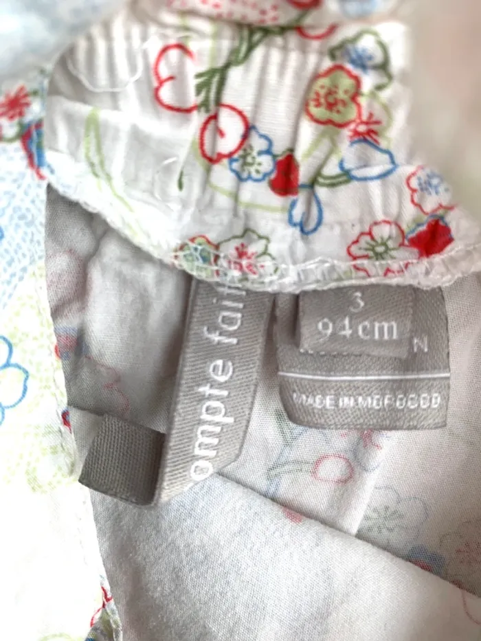 Robe - 3 ans - photo numéro 4