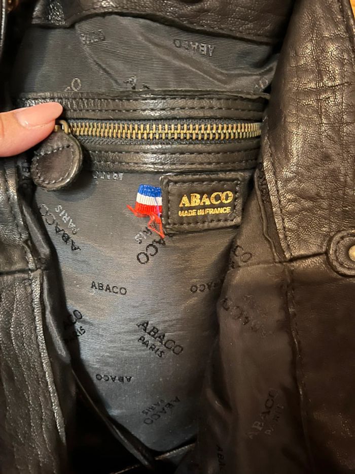 Sac cuir Abaco - photo numéro 13