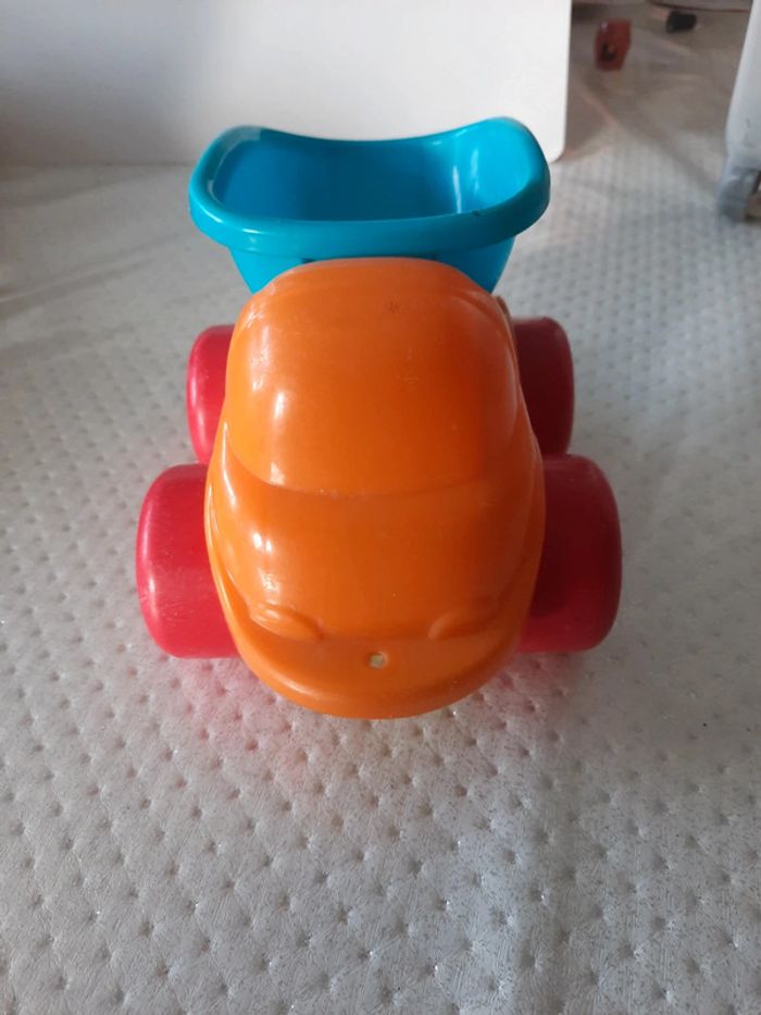 Camion enfant - photo numéro 3