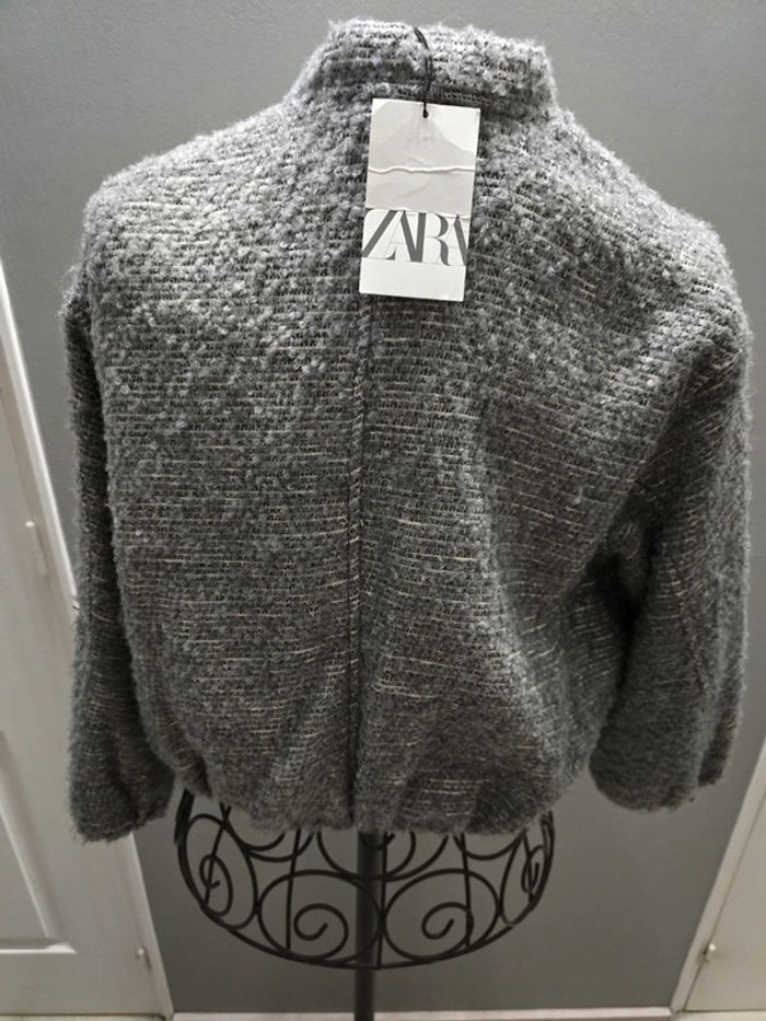 Blouson enfant Zara - photo numéro 6