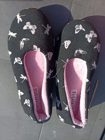 Chaussons taille 36