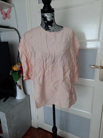 Haut manche élastique primark