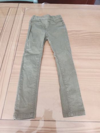 Pantalon fille