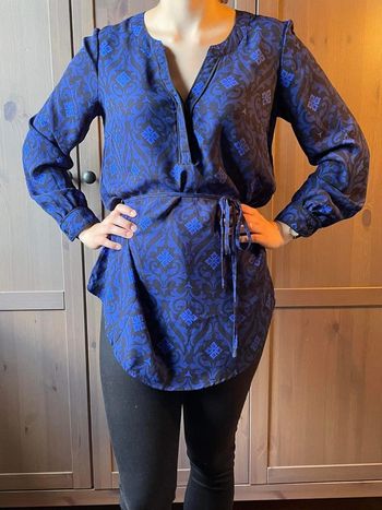 Tunique Lola Liza bleu