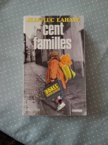 Livre Cent famille