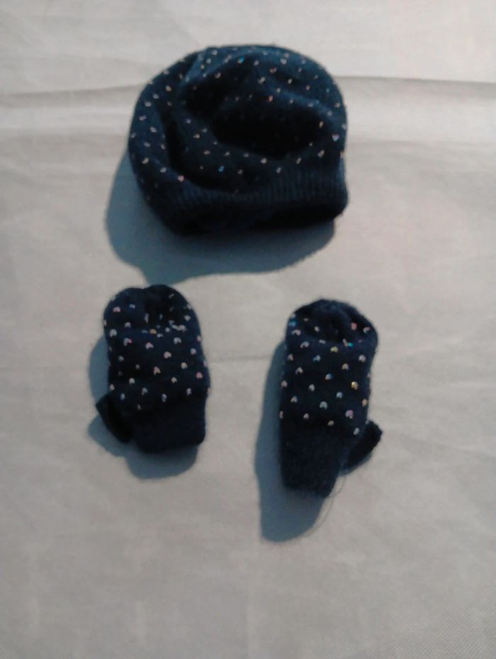 Bonnet gant - photo numéro 2